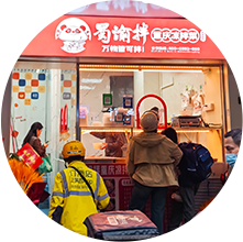 馄饨店加盟优势