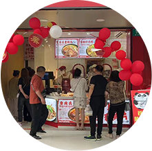 馄饨店加盟优势