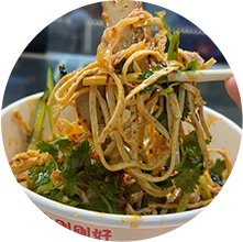 馄饨店加盟优势