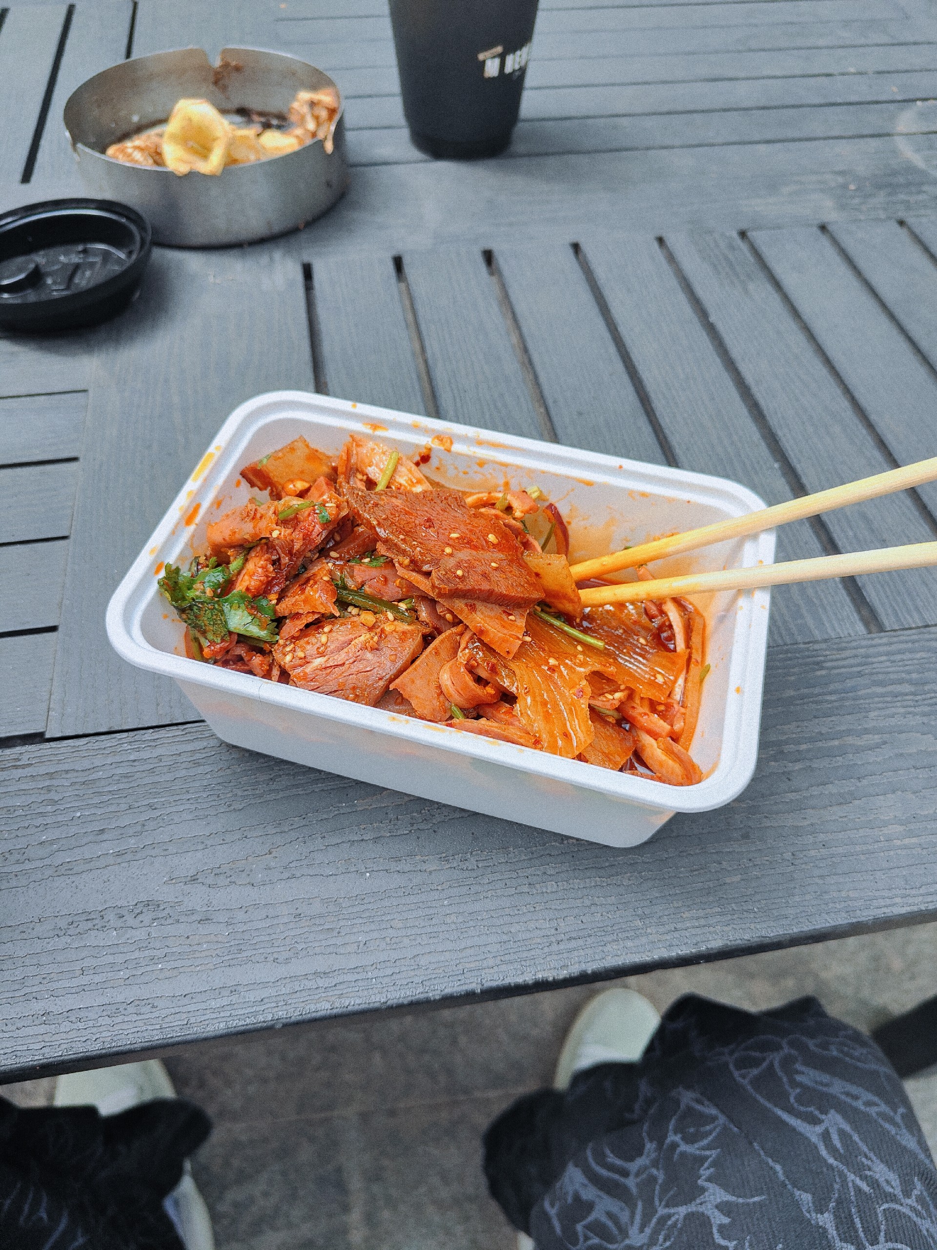 食材不用愁，味道不出错：蜀渝拌的供应链如何为小店保驾护航？